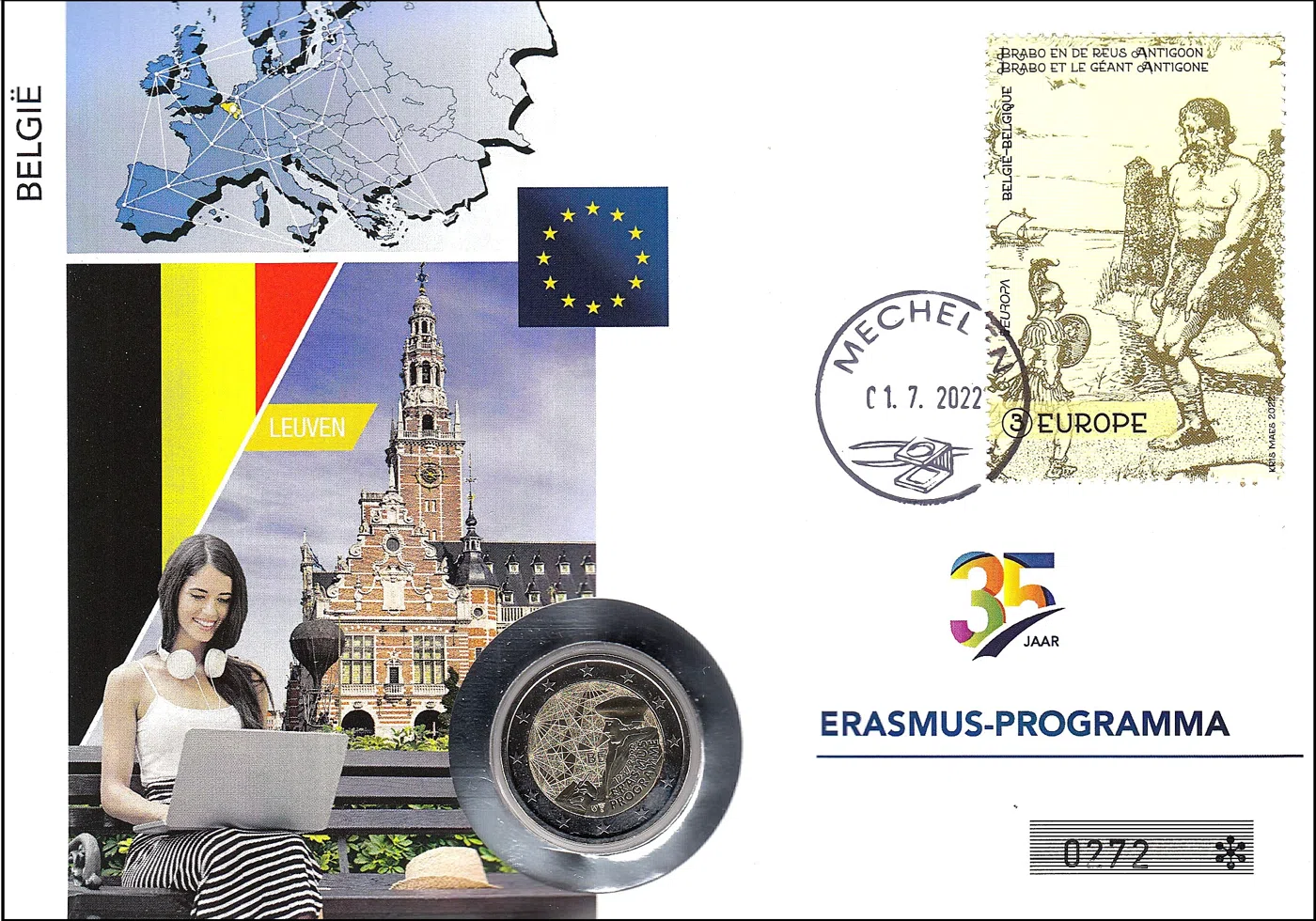 35 LET PROGRAMA ERASMUS